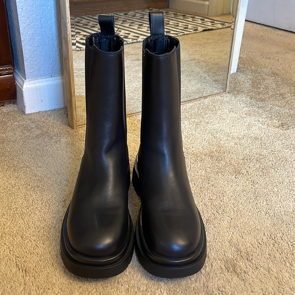 NEW! ALDO Combat Boots